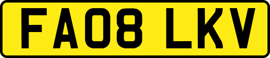 FA08LKV