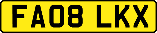 FA08LKX