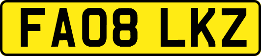 FA08LKZ