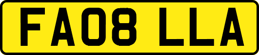 FA08LLA