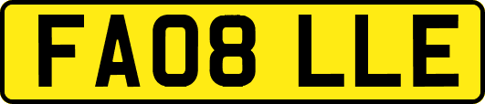 FA08LLE