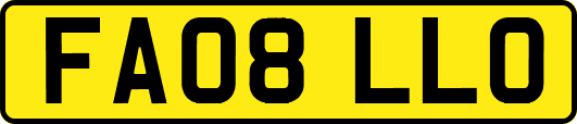 FA08LLO