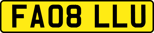 FA08LLU