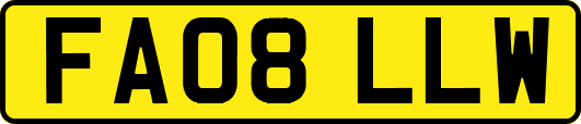 FA08LLW