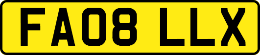 FA08LLX