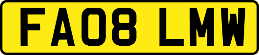 FA08LMW