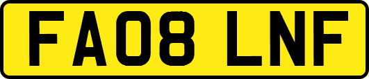 FA08LNF
