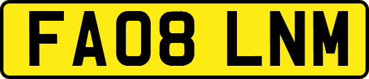 FA08LNM