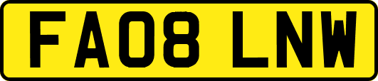 FA08LNW