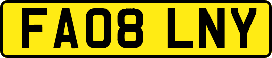 FA08LNY