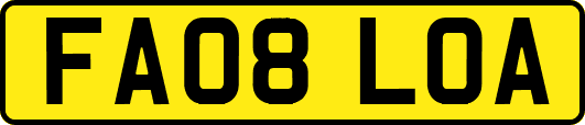 FA08LOA