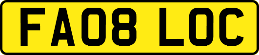 FA08LOC