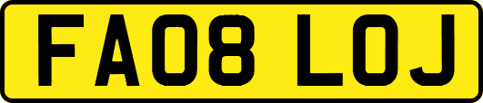 FA08LOJ