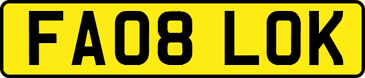 FA08LOK
