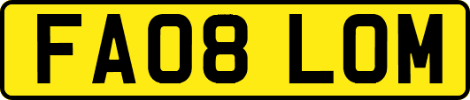 FA08LOM