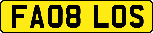FA08LOS