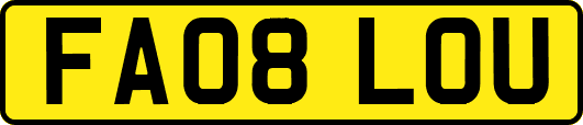 FA08LOU