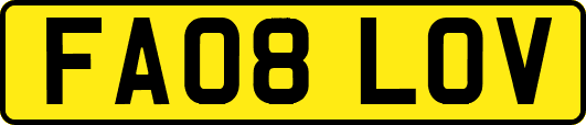 FA08LOV