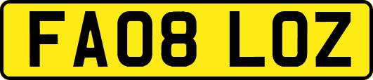 FA08LOZ