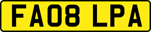 FA08LPA
