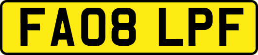 FA08LPF
