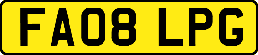 FA08LPG