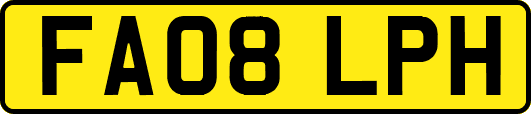 FA08LPH