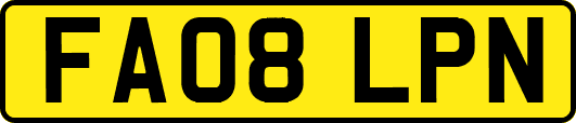 FA08LPN