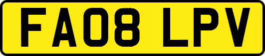 FA08LPV
