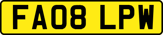 FA08LPW