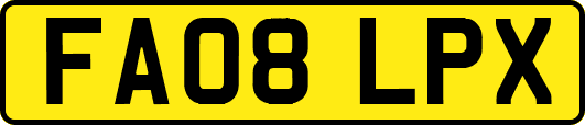 FA08LPX