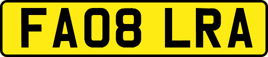 FA08LRA