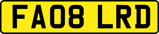 FA08LRD