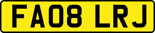 FA08LRJ