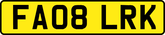 FA08LRK