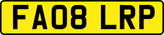 FA08LRP