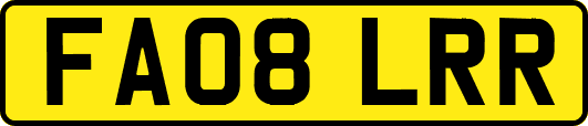 FA08LRR
