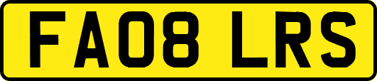 FA08LRS