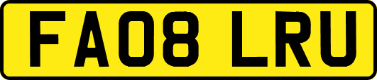 FA08LRU