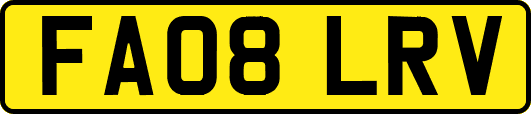 FA08LRV