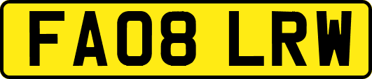 FA08LRW