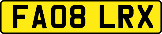 FA08LRX