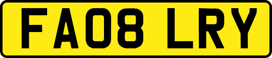 FA08LRY