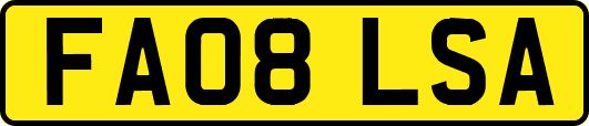 FA08LSA