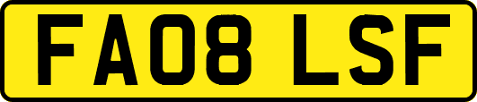 FA08LSF