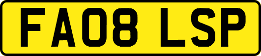 FA08LSP