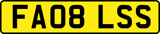 FA08LSS