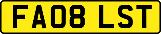 FA08LST