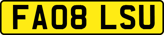 FA08LSU