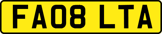 FA08LTA